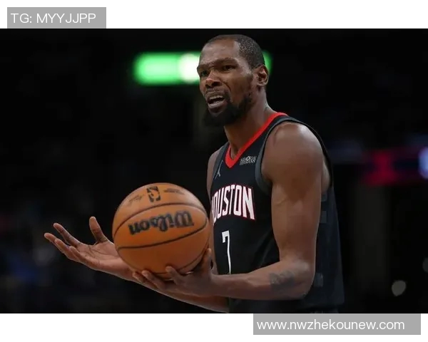 休斯顿火箭队8战7胜！谢泼德狂轰新秀三分纪录，杜兰特欣喜球队蜕变