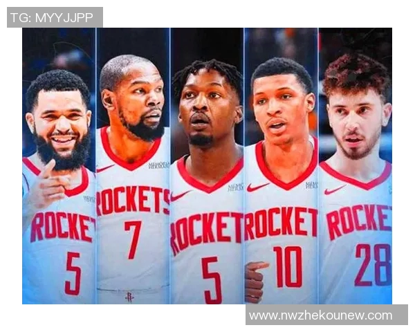 休斯顿火箭队酝酿三方交易:范弗利特或离队,全明星球员助力新四巨头崛起 休斯顿火箭队酝酿三方交易:范弗利特或离队,全明星球员助力新四巨头崛起